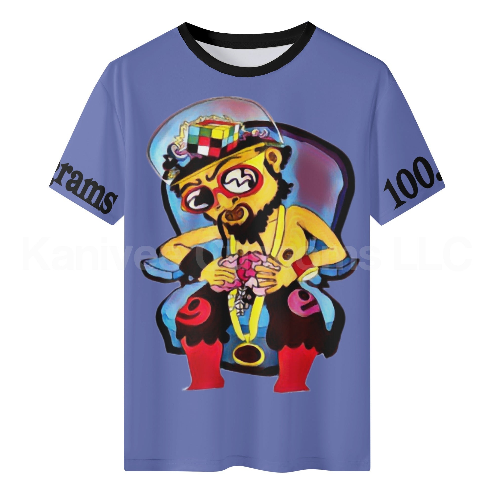 100.grams ProblemSolver Tee (Lv.2) - Kanivee Customs