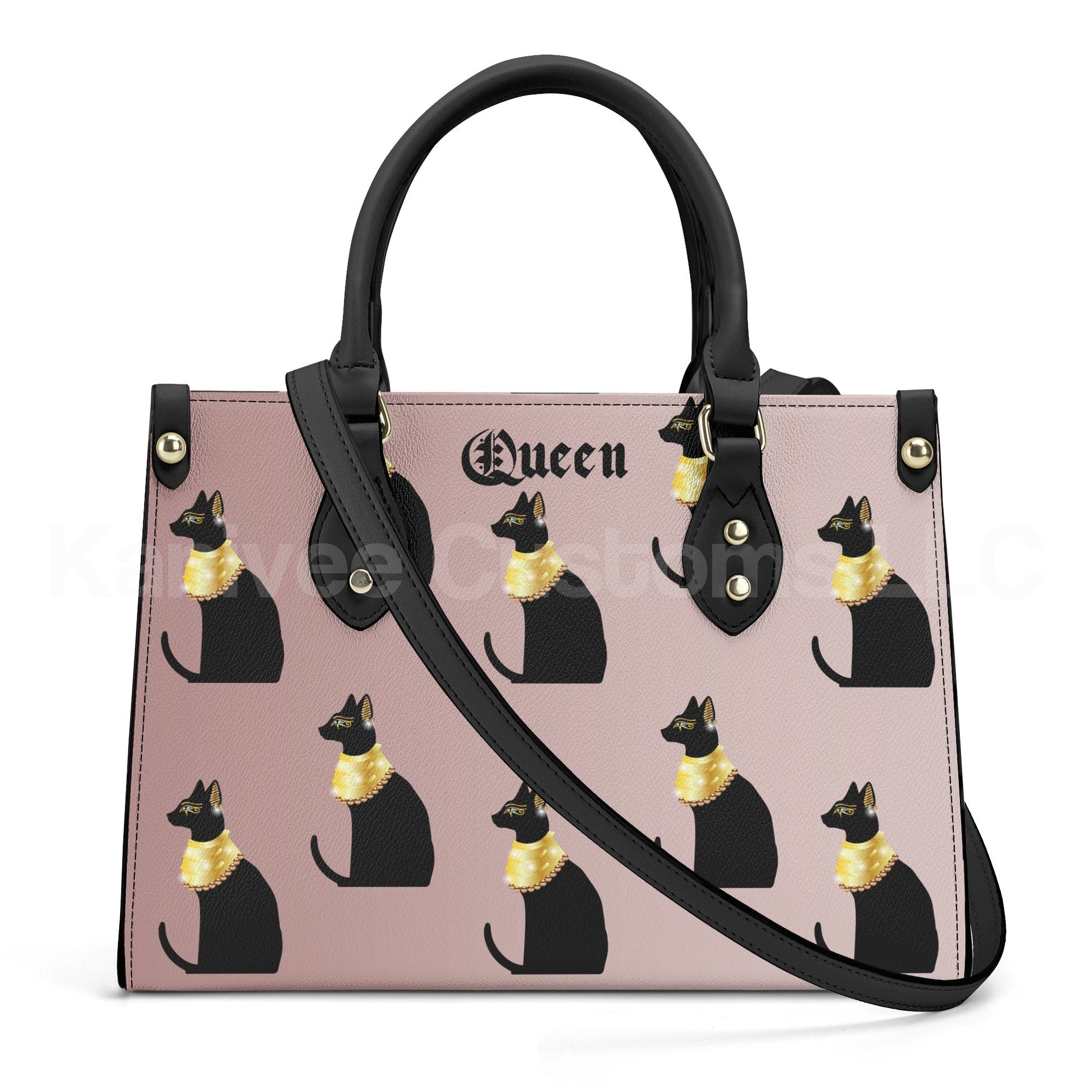 Nubian Queen MoneyBag - Kanivee Customs