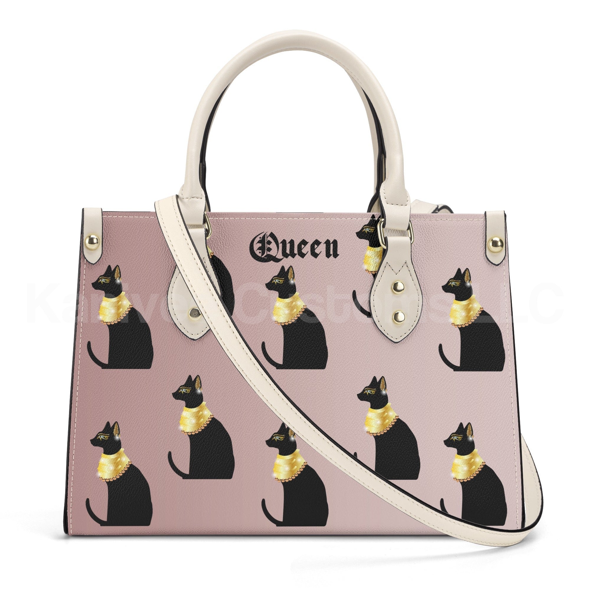 Nubian Queen MoneyBag - Kanivee Customs