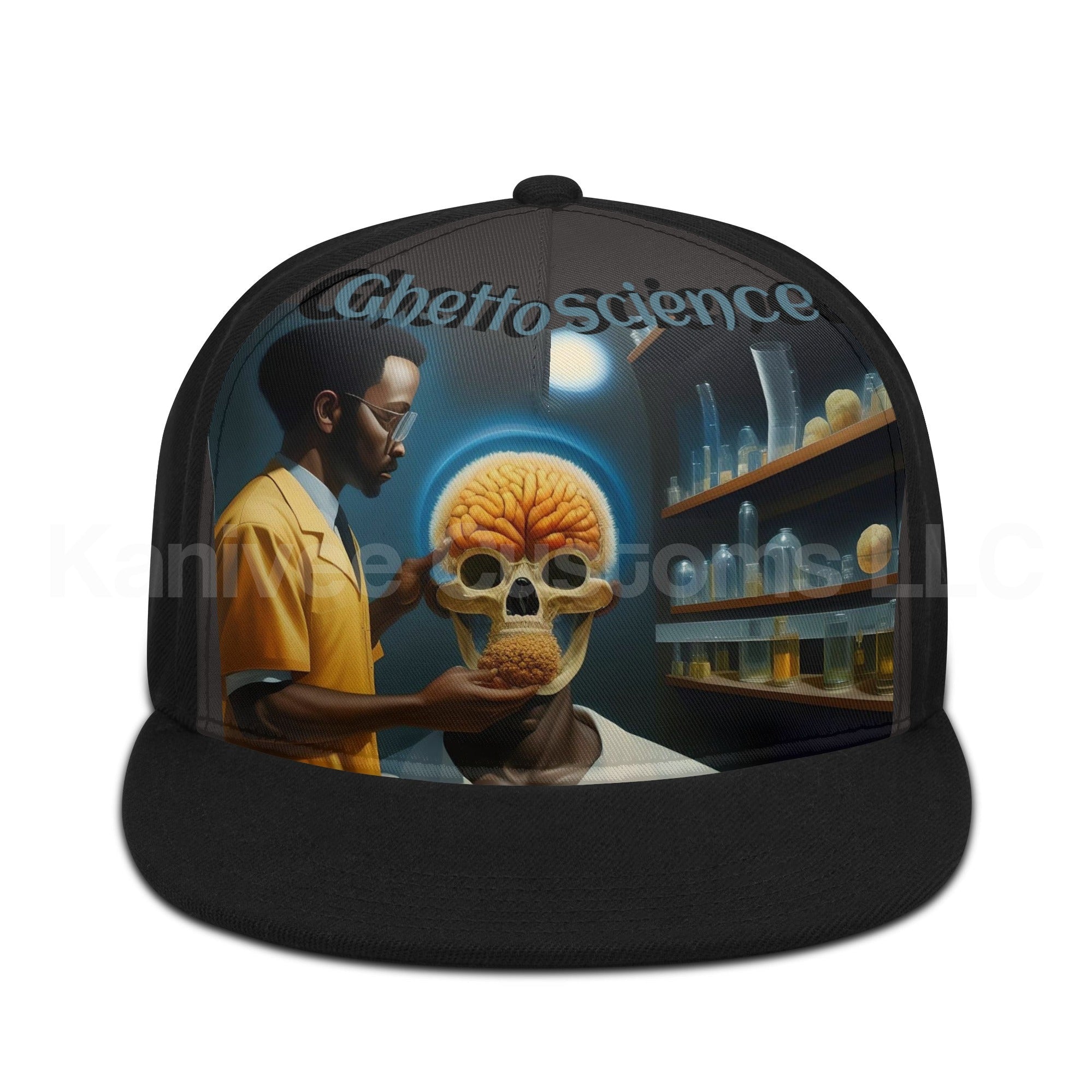 Kanivee GhettoScience kNOwCap - Kanivee Customs