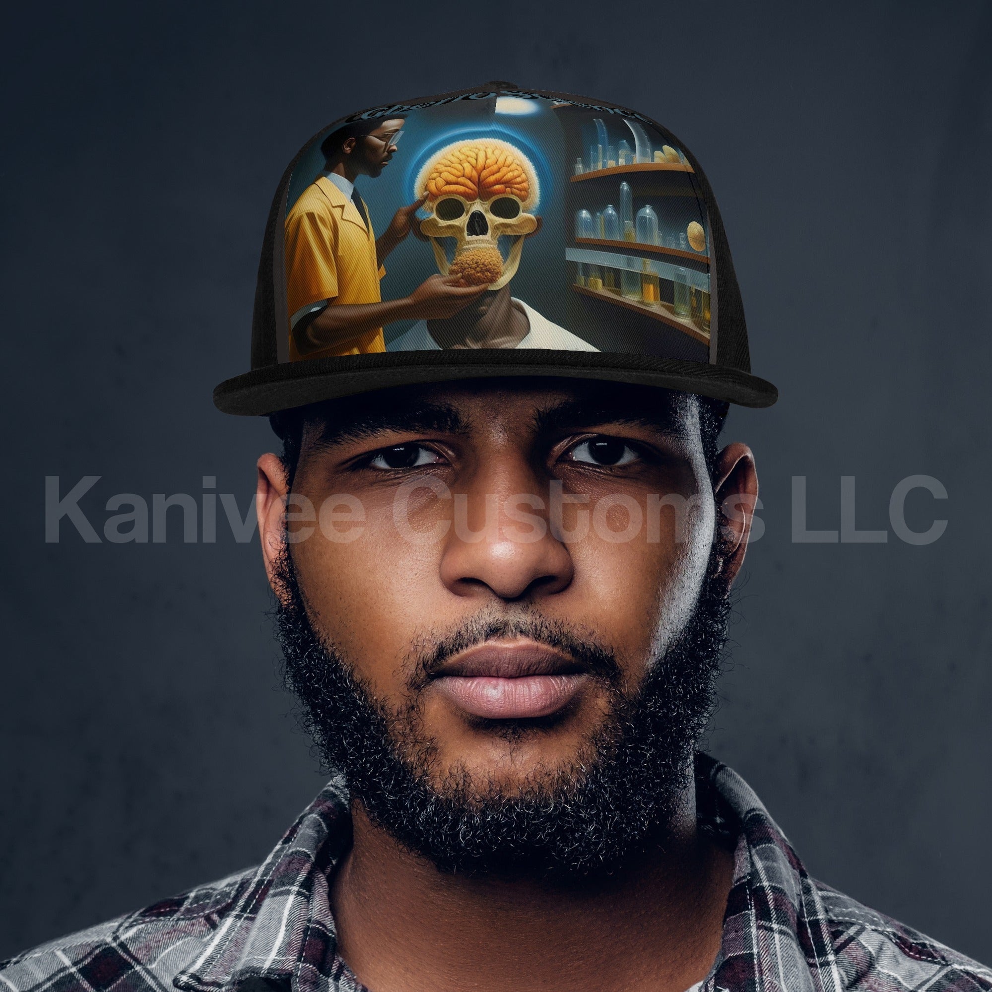 Kanivee GhettoScience kNOwCap - Kanivee Customs