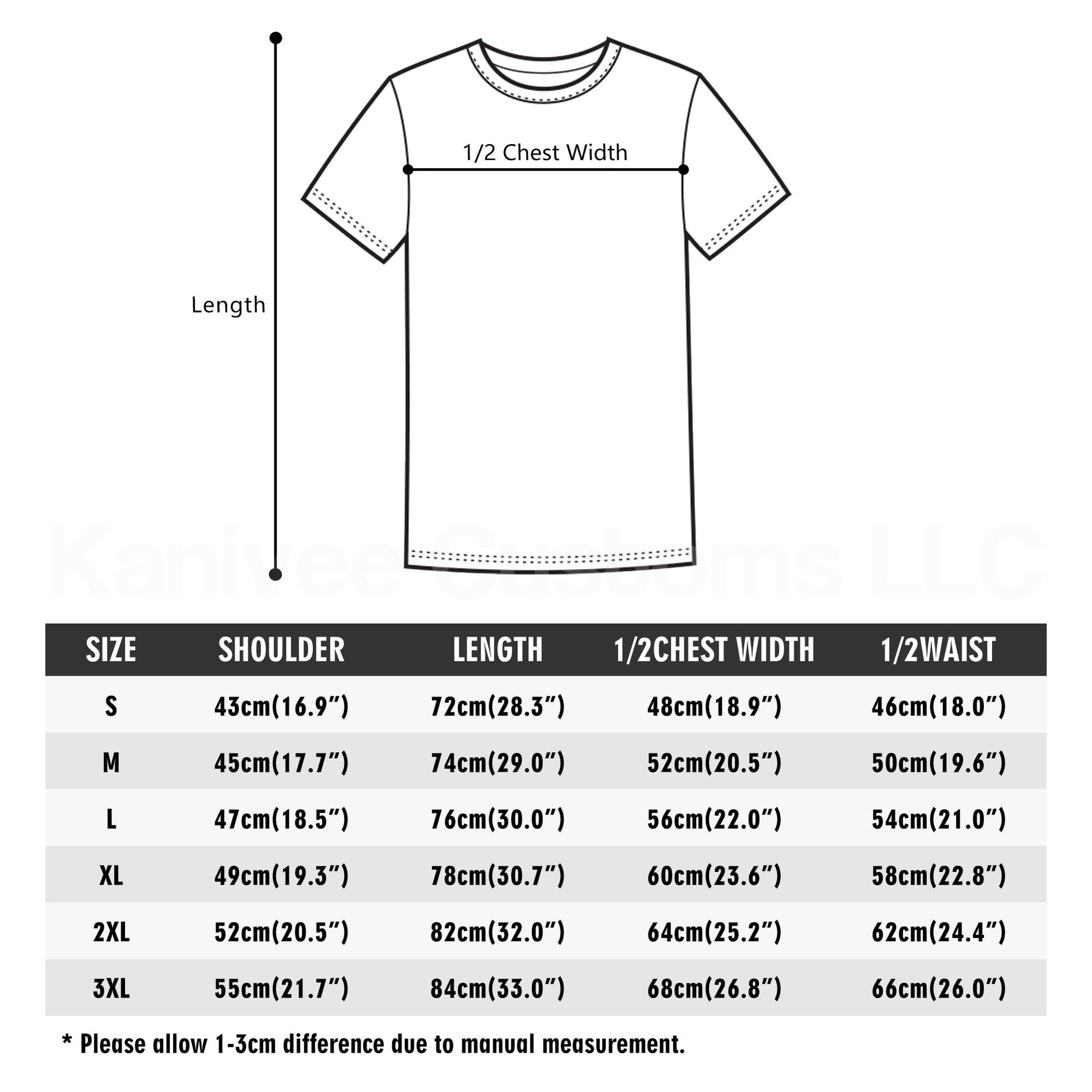 100.grams ProblemSolver Tee (Lv.2) - Kanivee Customs