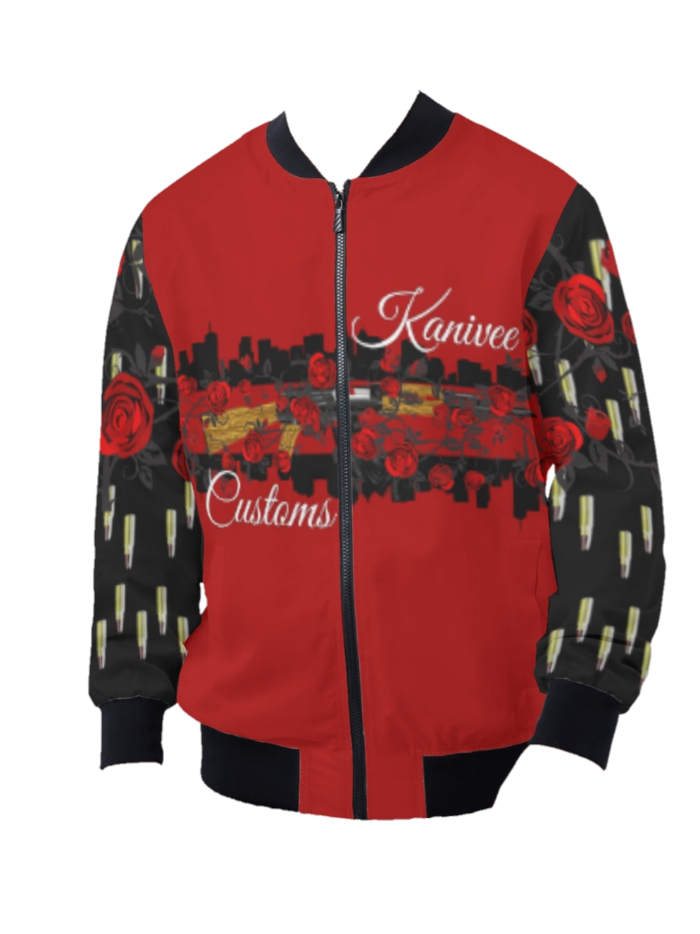 Hood Elegance Lightweight Jacket (Lv.1) - Kanivee Customs