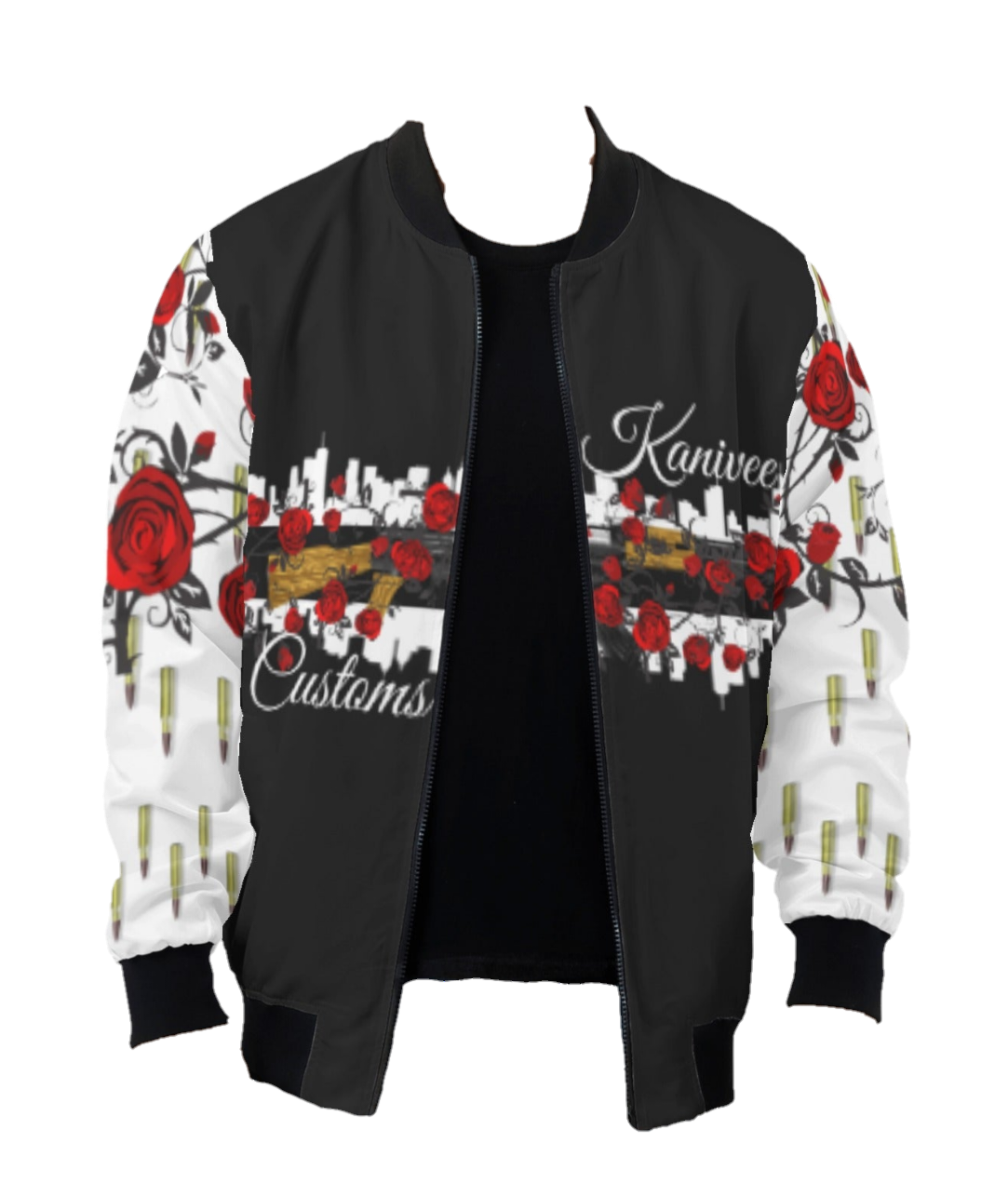 Hood Elegance Lightweight Jacket (Lv.1) - Kanivee Customs