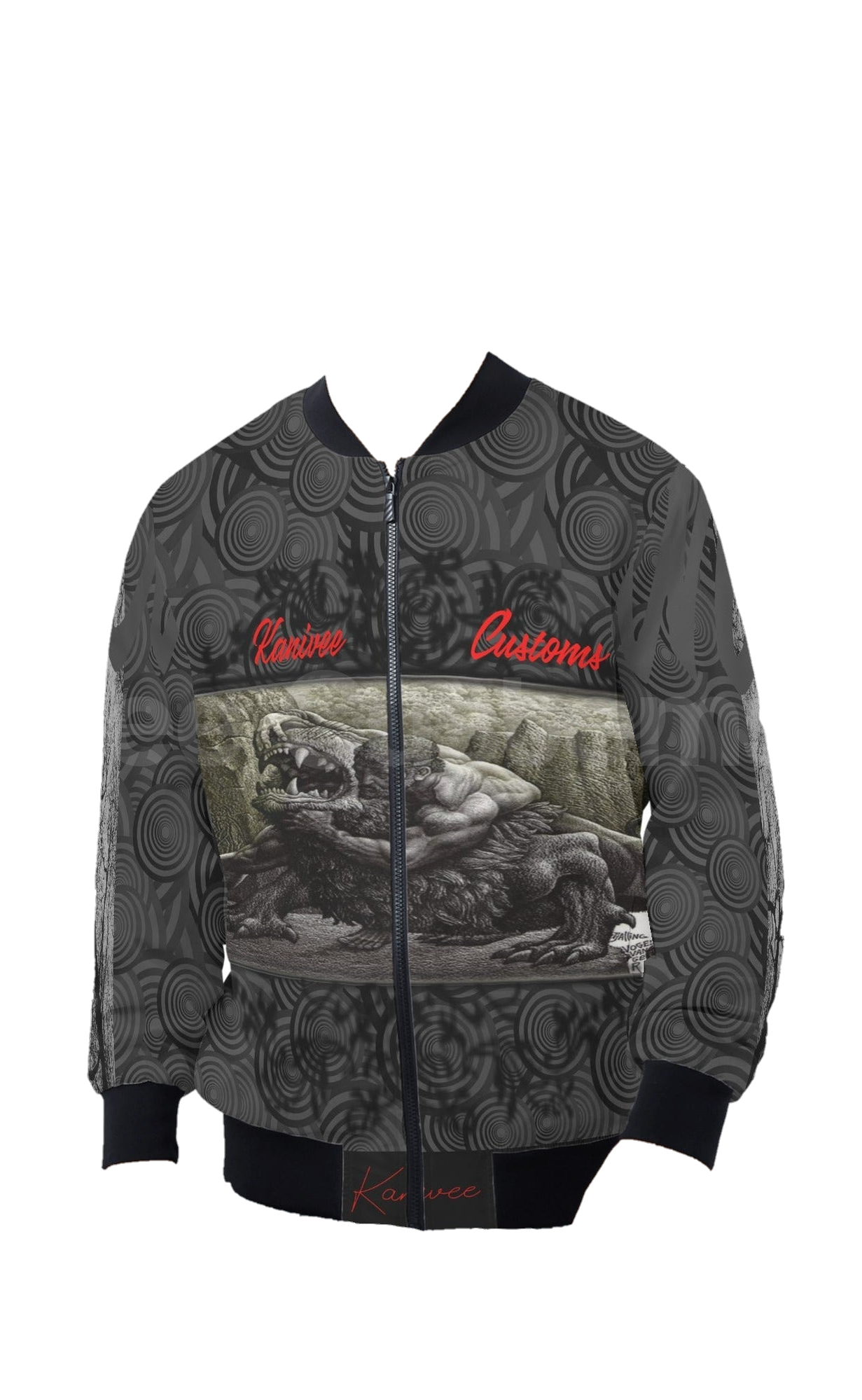 Kanivee Lightweight Jacket (Lv.2) - Kanivee Customs