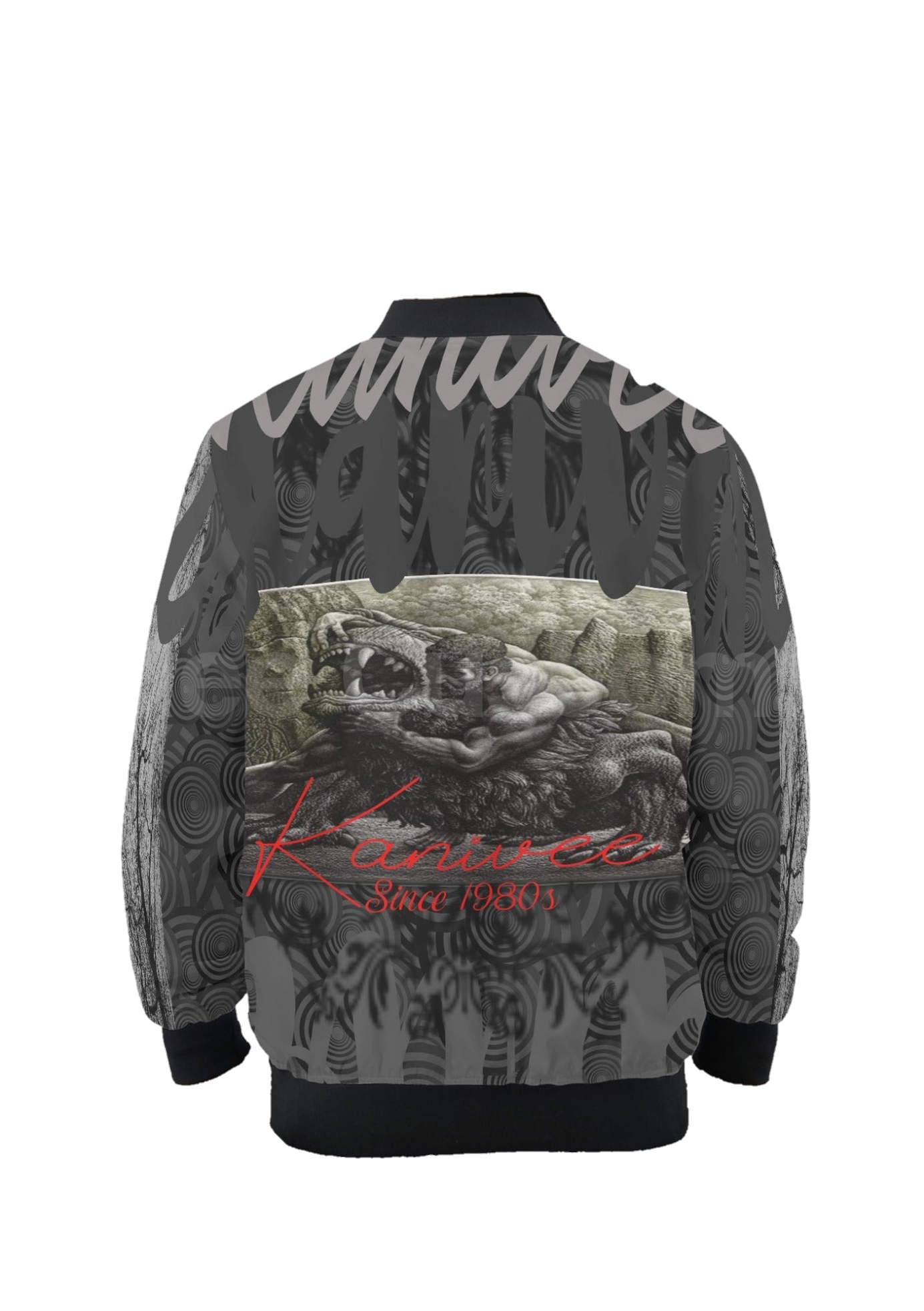 Kanivee Lightweight Jacket (Lv.2) - Kanivee Customs