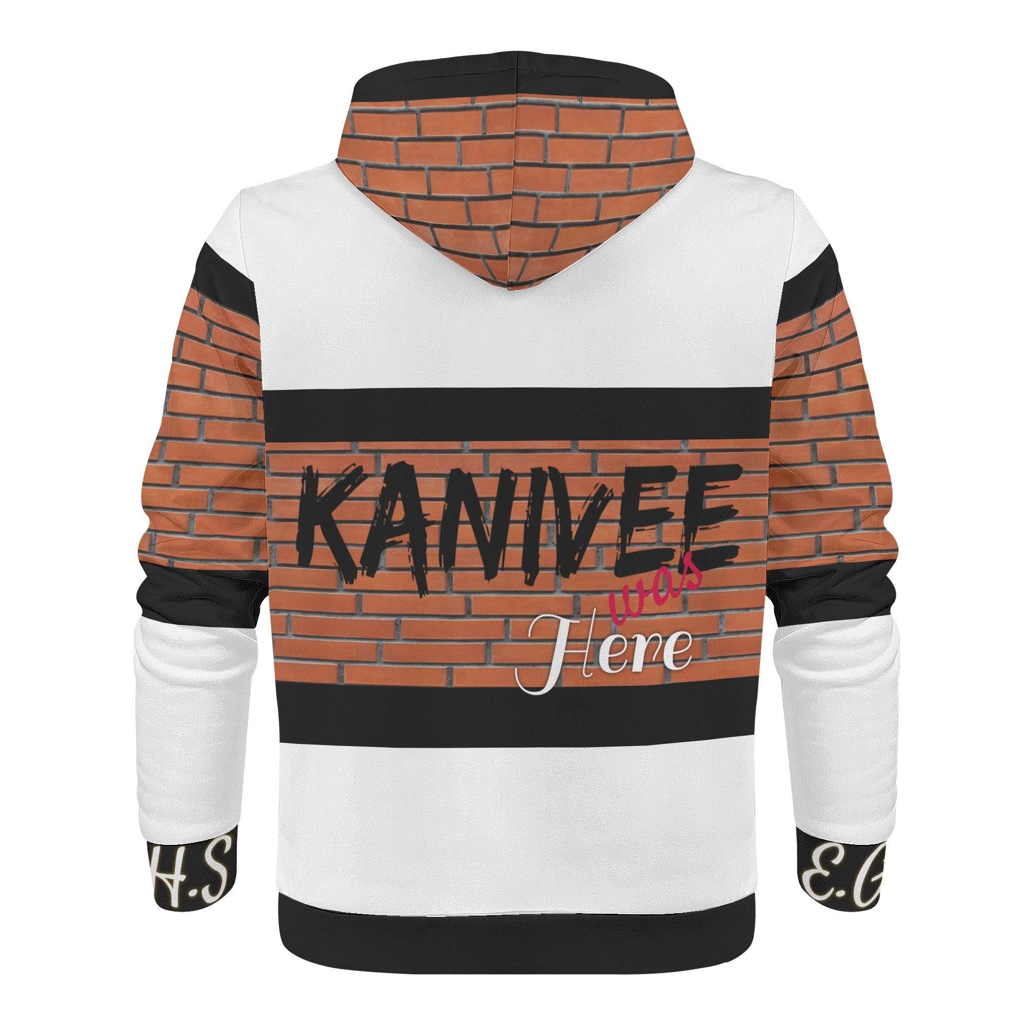 E.G.H.S Bricks Hoodie (Lv.2) - Kanivee Customs