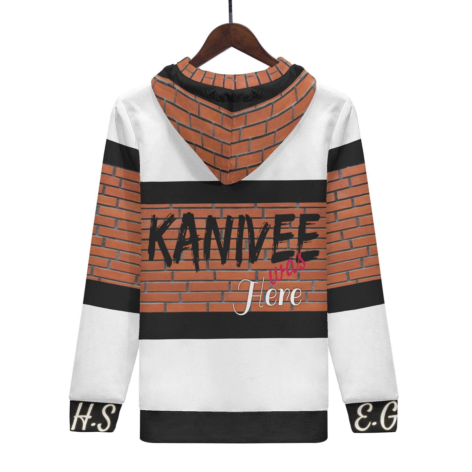 E.G.H.S Bricks Hoodie (Lv.2) - Kanivee Customs