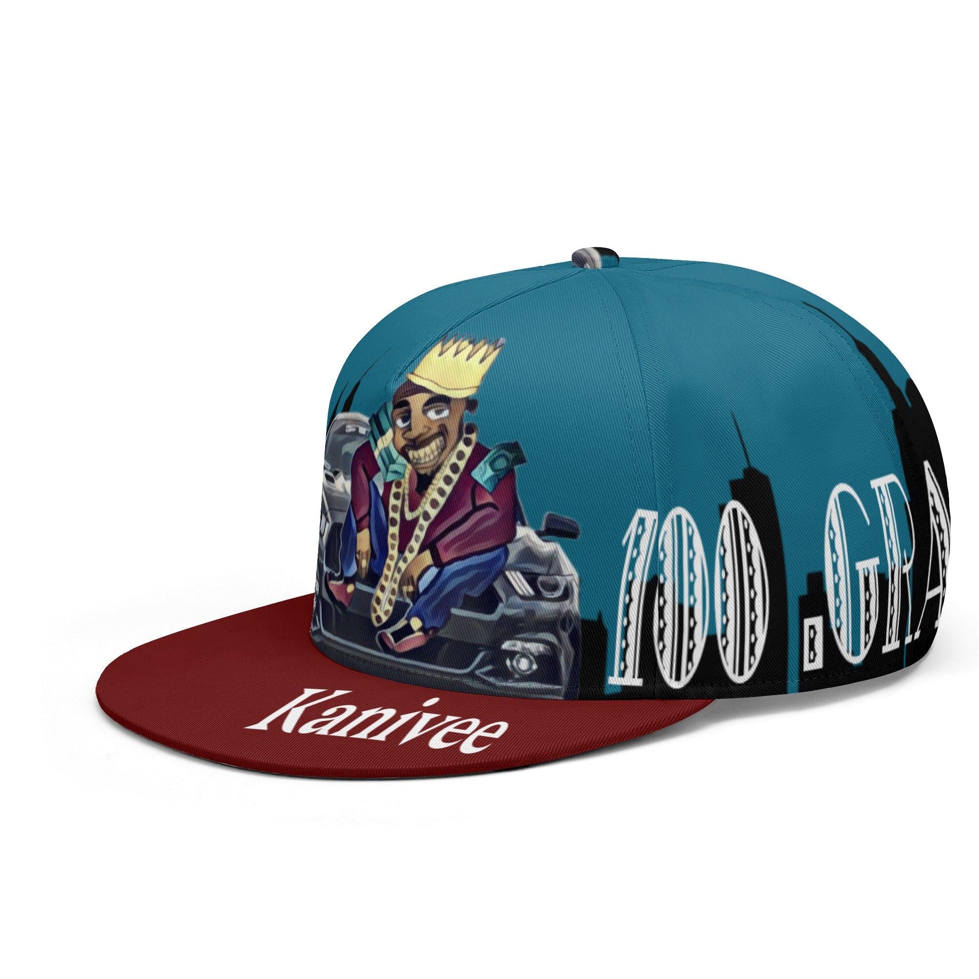 100.grams Trillionaire kNOwCap - Kanivee Customs