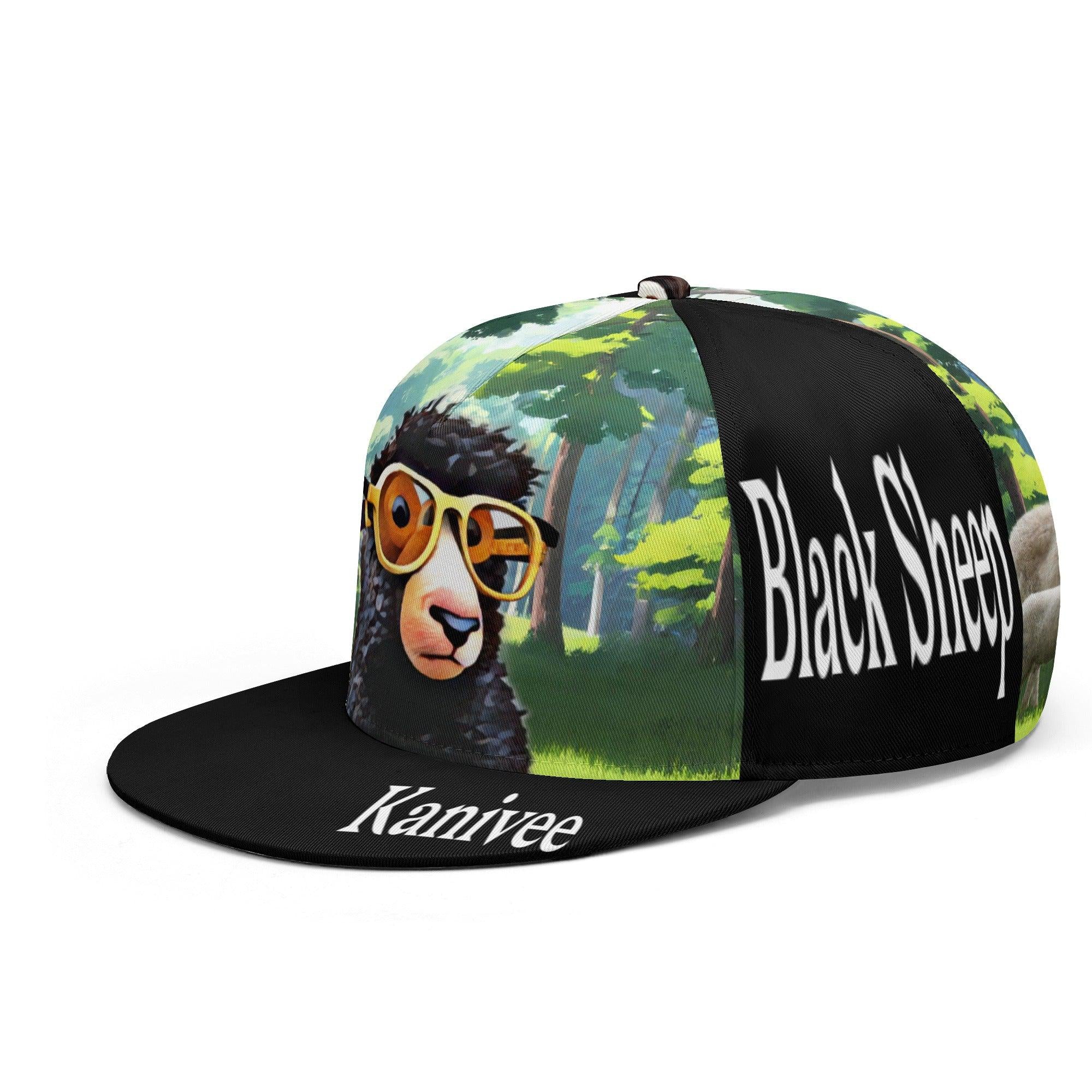 BlackSheep Strollin kNOwCap - Kanivee Customs