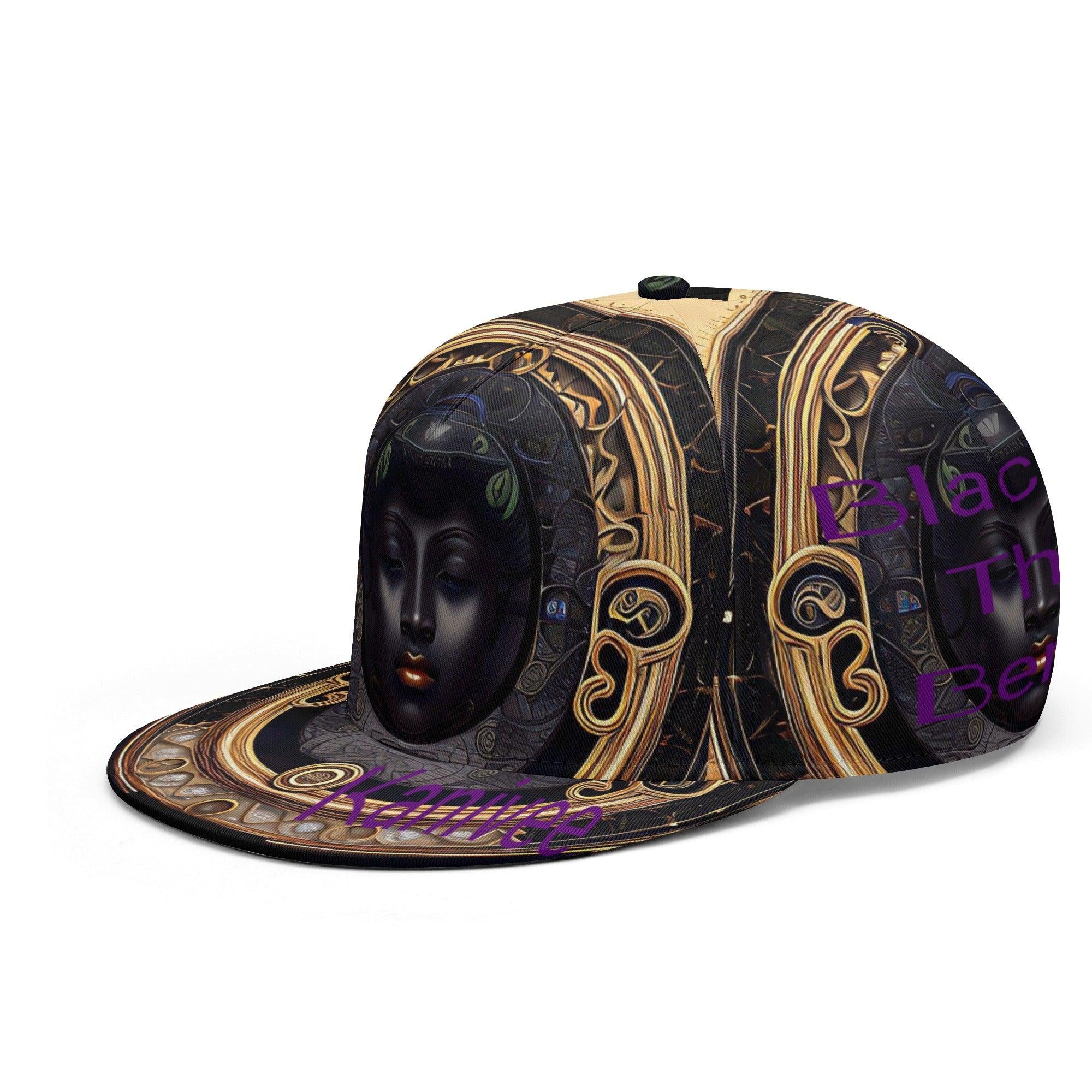 Ancestors BlackerThaBerry kNOwCap - Kanivee Customs