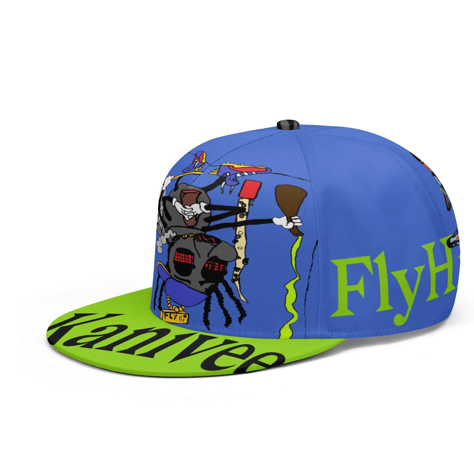 FlyHigh 4ThaHomies kNOwCap - Kanivee Customs