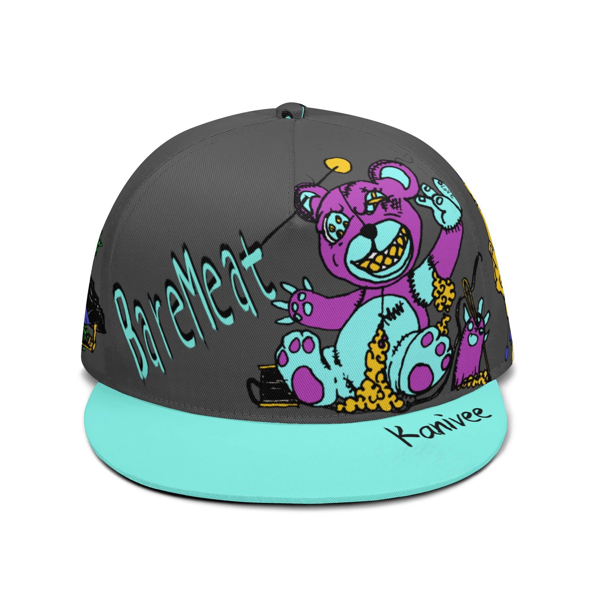 BareMeat Family kNOwCap - Kanivee Customs