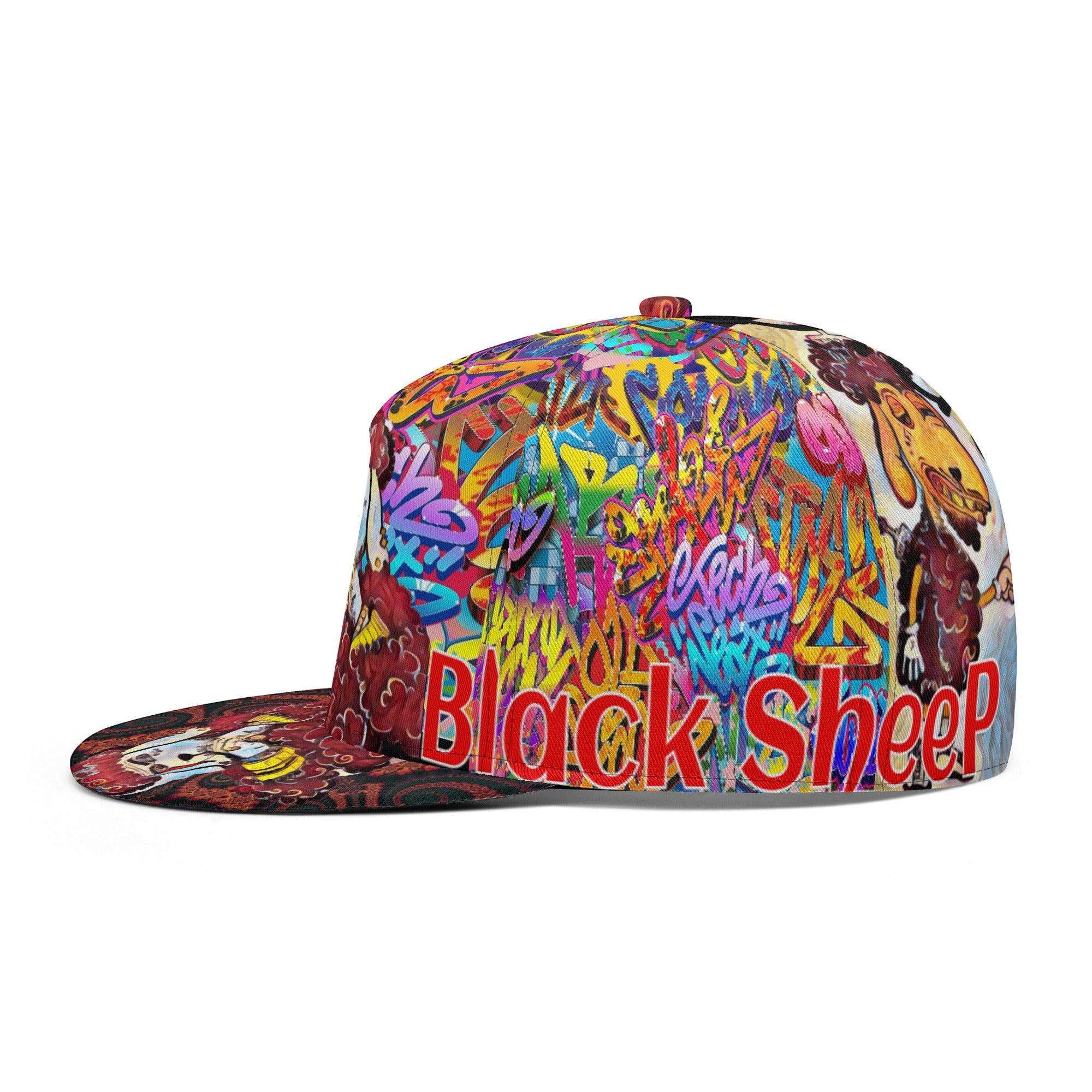 BlackSheep kNOw Cap - Kanivee Customs