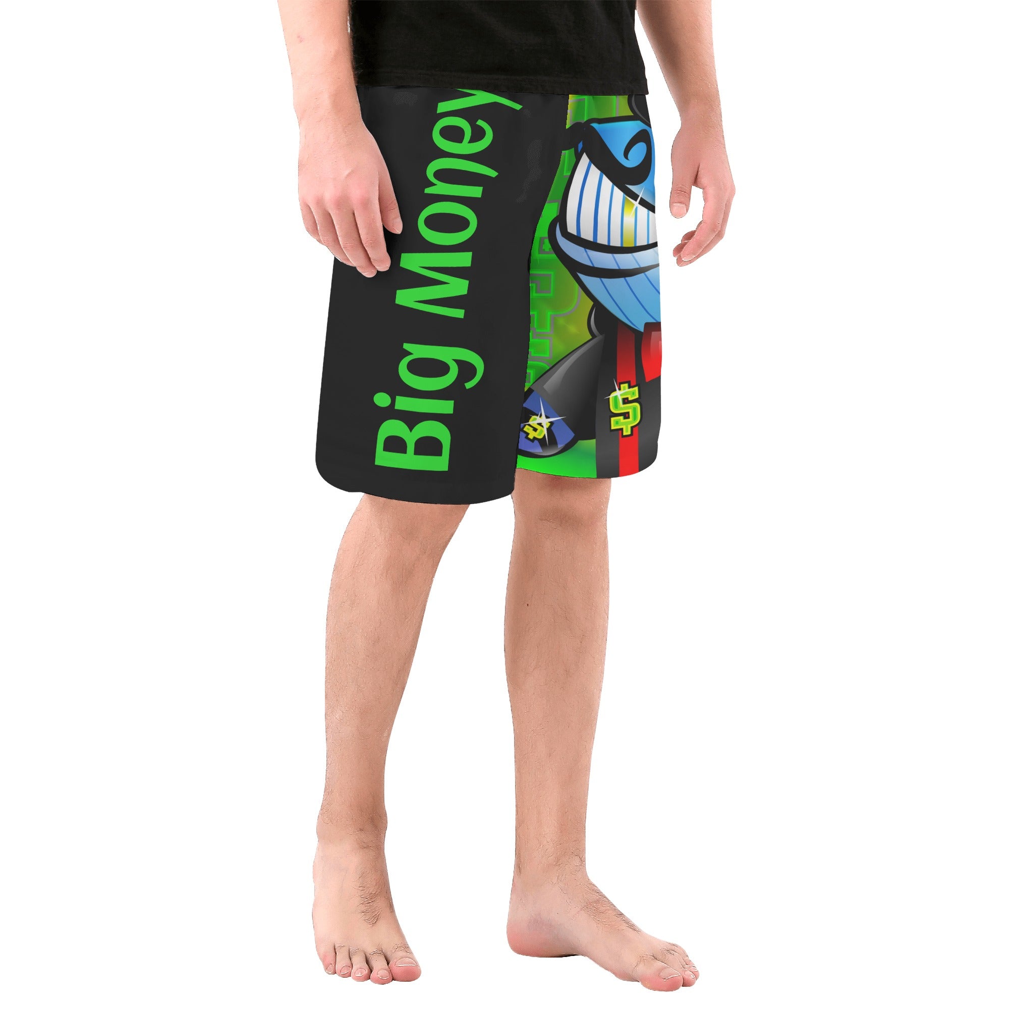 BigMoney Shorts - Kanivee Customs