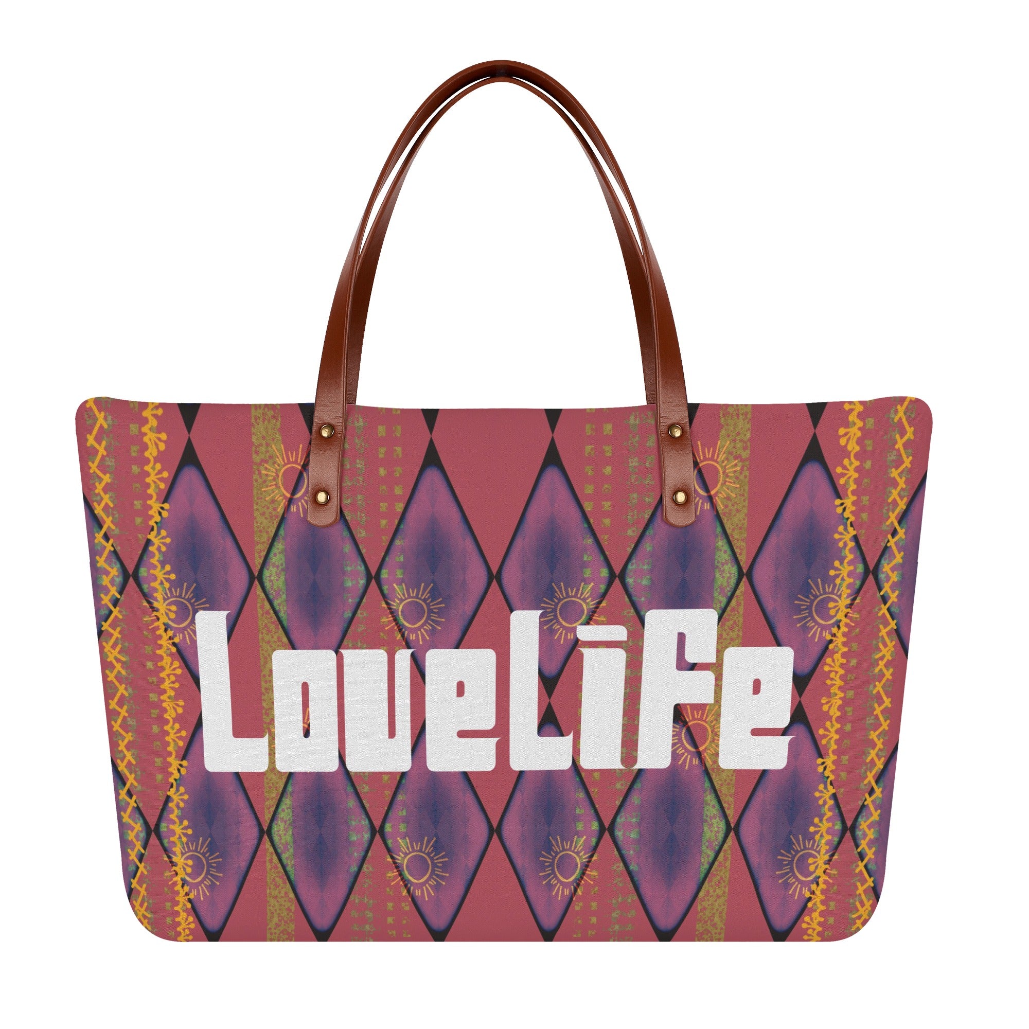 LoveLife Tote Bag - Kanivee Customs