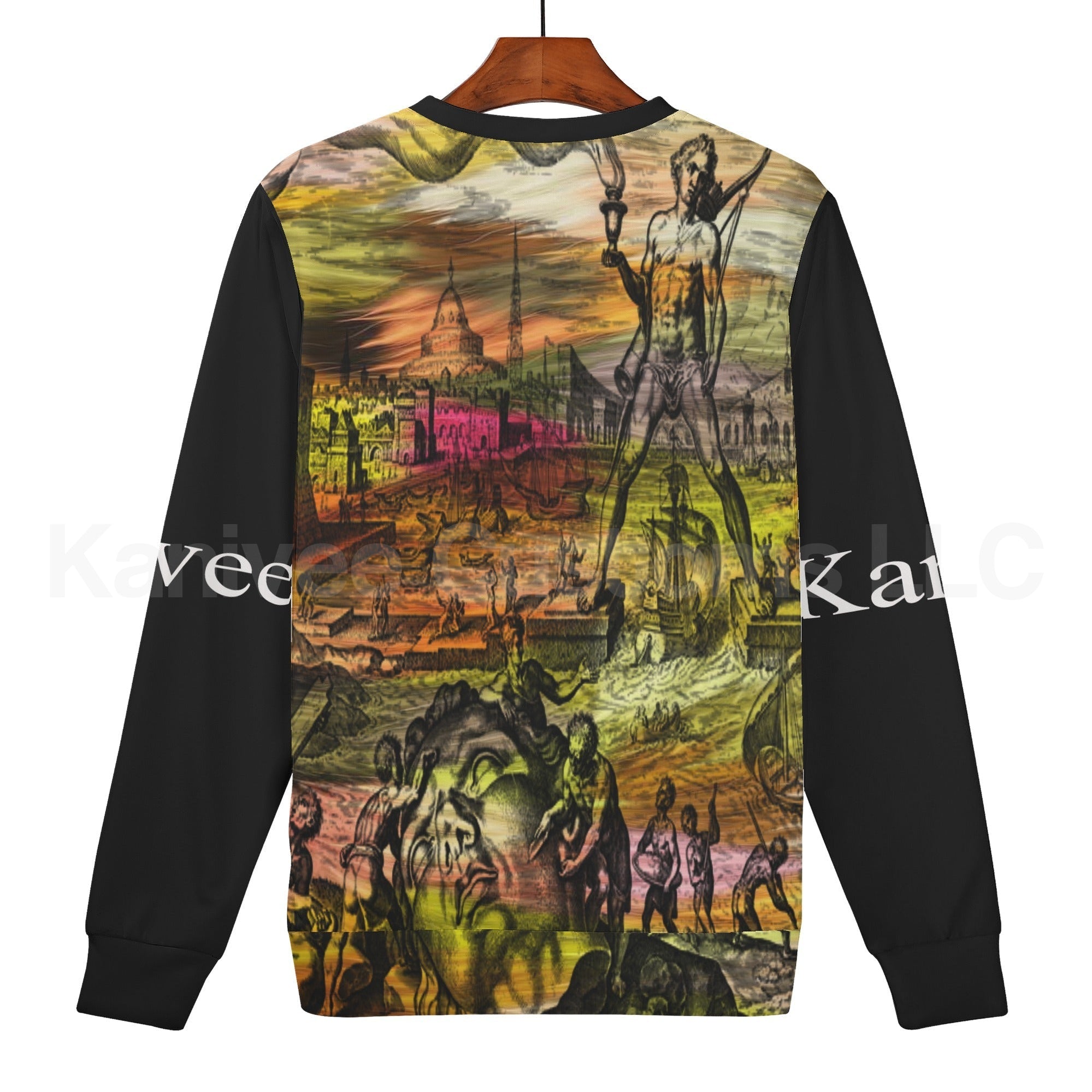 Kanivee Sweater